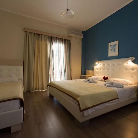 Appartement Maya à Parga Extérieur photo