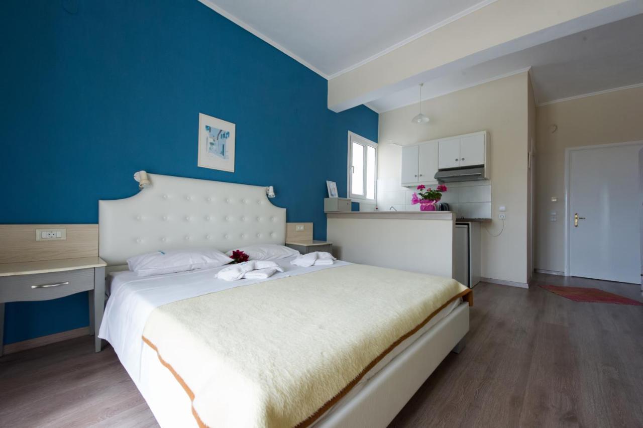 Appartement Maya à Parga Extérieur photo