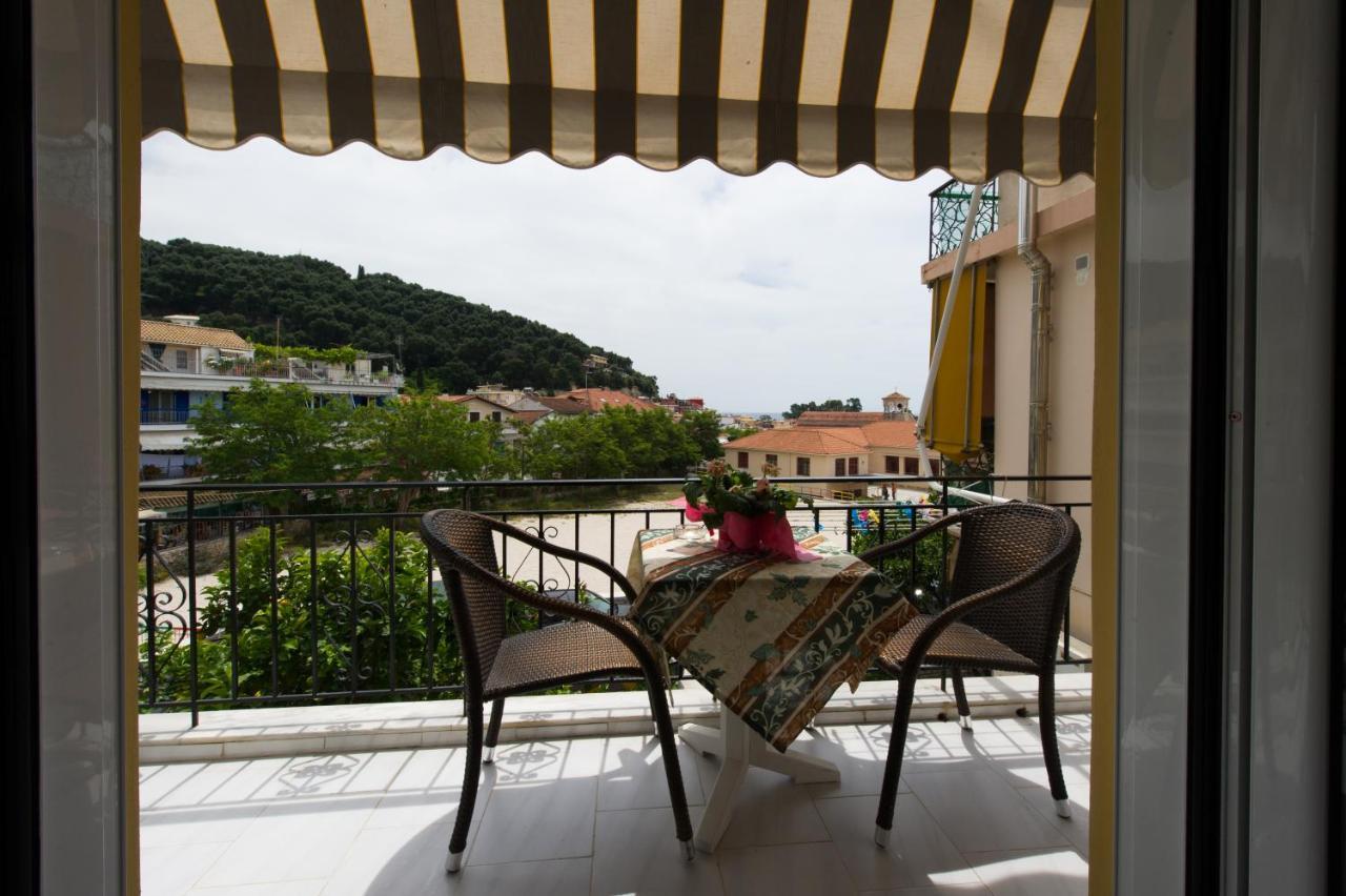 Appartement Maya à Parga Extérieur photo