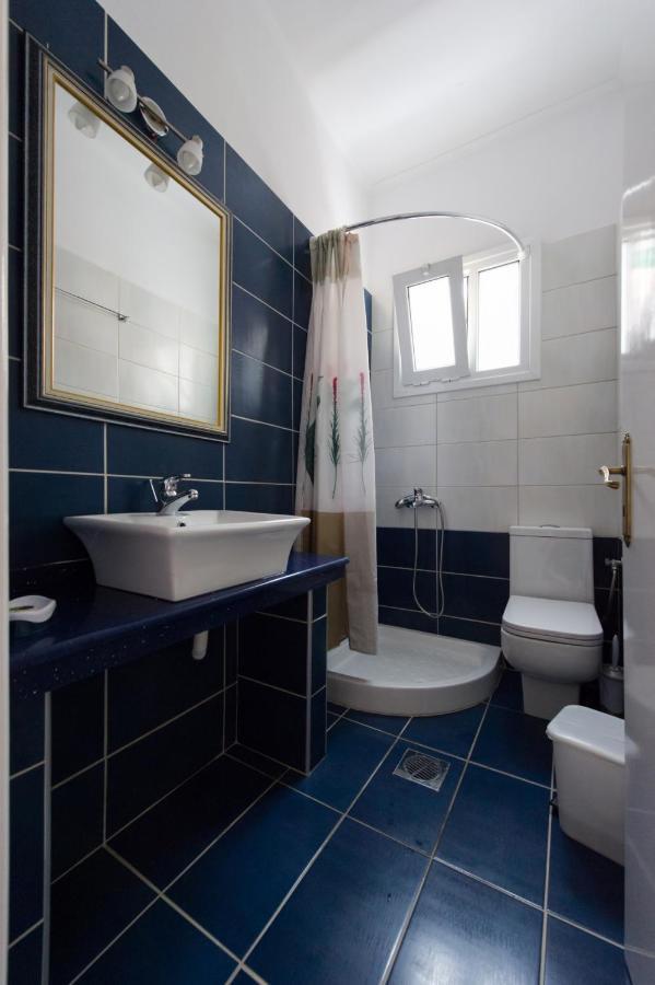 Appartement Maya à Parga Extérieur photo