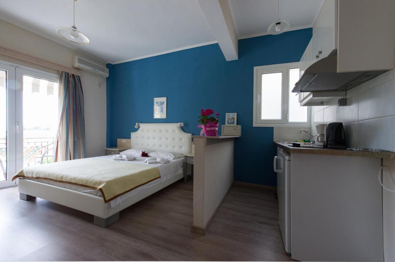 Appartement Maya à Parga Extérieur photo