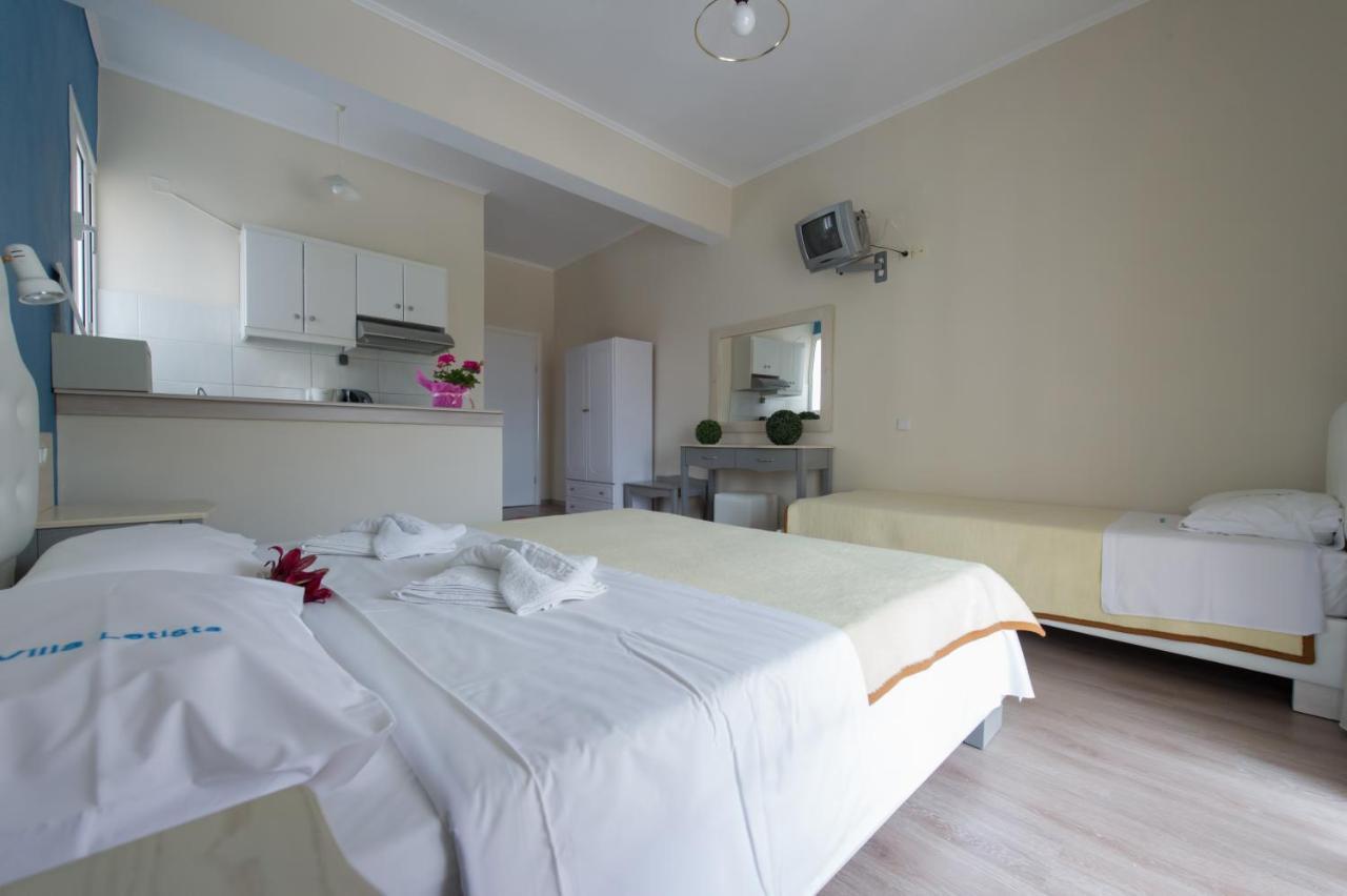 Appartement Maya à Parga Extérieur photo