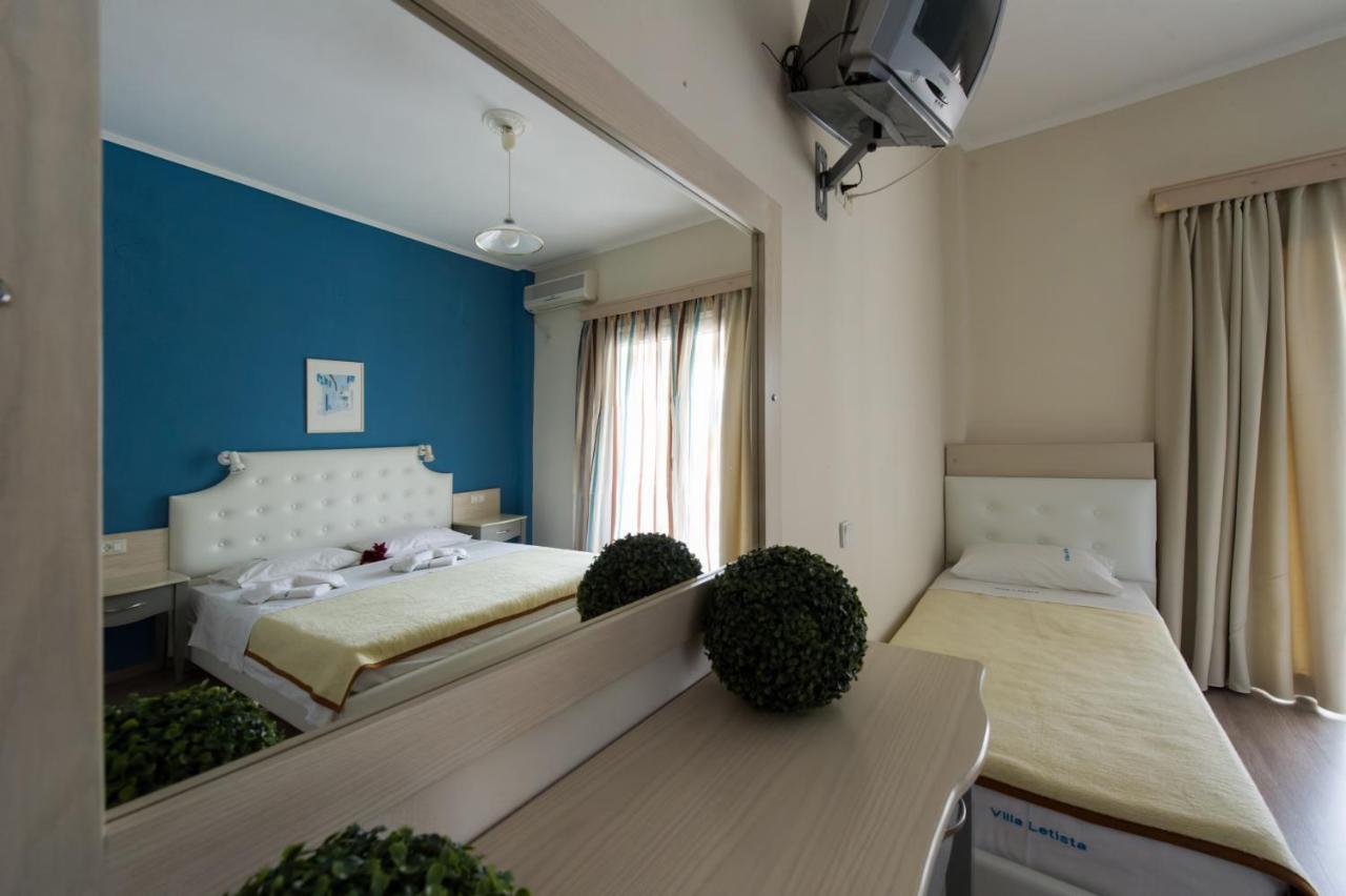 Appartement Maya à Parga Extérieur photo